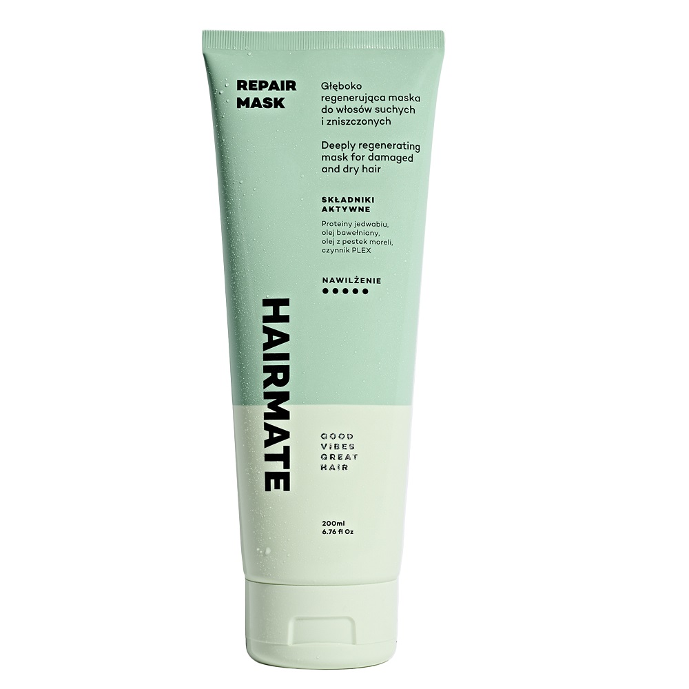 72999621719313554 Repair Mask regenerująca maska do włosów 200ml - obrazek 1