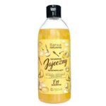 Naturalna szampon jajeczny do włosów farbowanych i zniszczonych 500ml