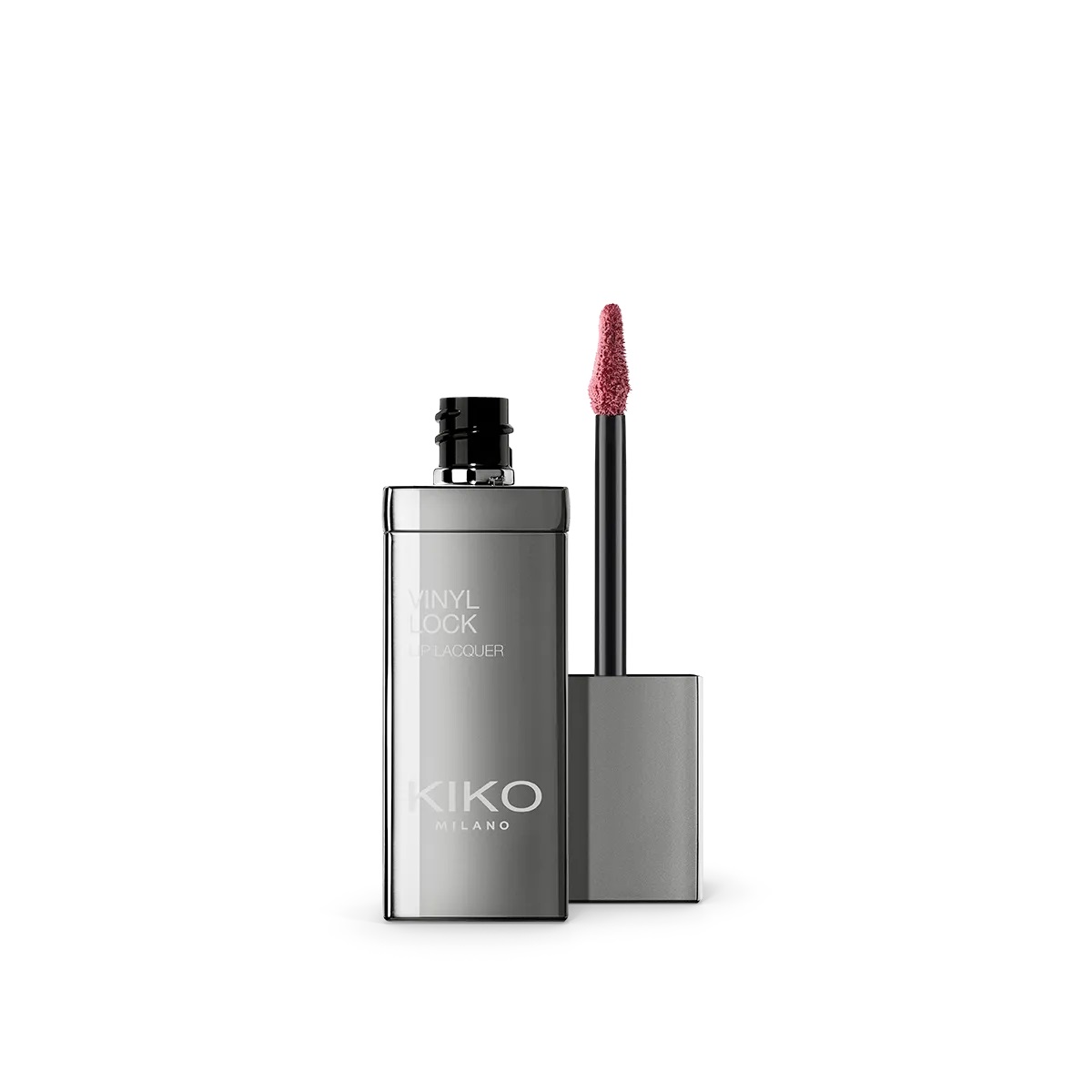 73004761762246725 Vinyl Lock Lip Lacquer pomadka w płynie o winylowym wykończeniu 03 Natural Nude 4ml - obrazek 1