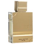 Amber Oud Gold Edition woda perfumowana spray 120ml - produkt bez opakowania