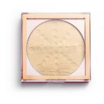 Bake & Blot matujący puder prasowany w kamieniu Banana Light 5.5g