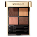 Ombres G paleta czterech cieni do powiek 258 Wild Nudes