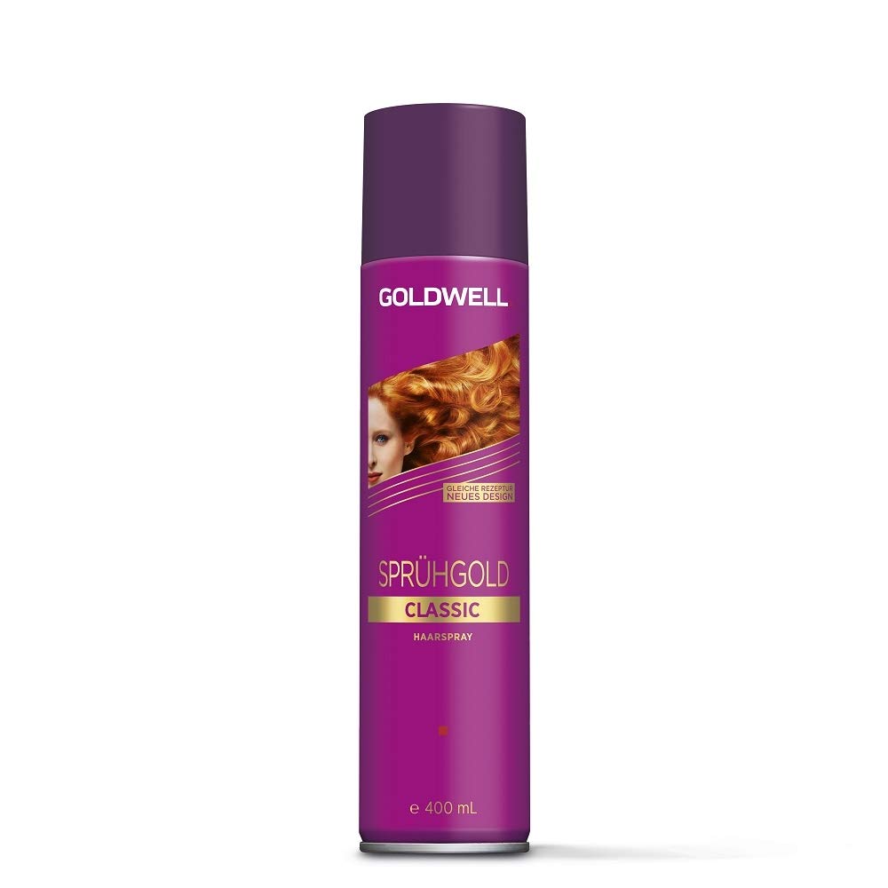 73043381669882088 Spruhgold Hairspray lakier do włosów Classic 400ml - obrazek 1