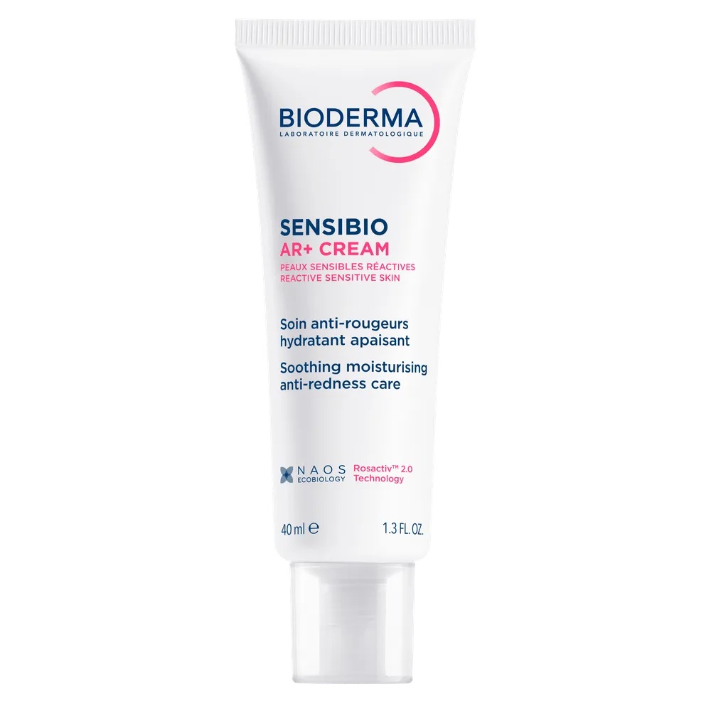 73046391757500840 Sensibio AR+ Cream krem redukujący zaczerwienienia 40ml - obrazek 1