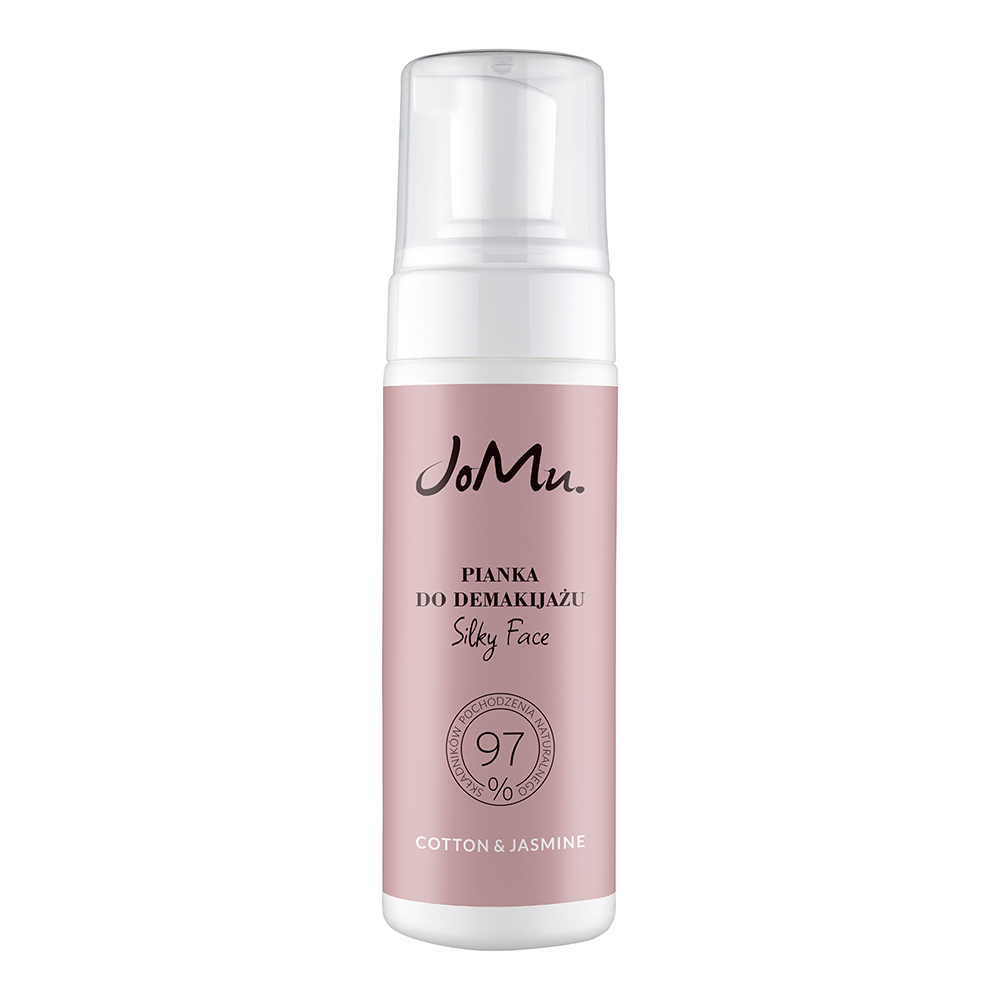 73057171706810908 Pianka do demakijażu Silky Face 150ml - obrazek 1