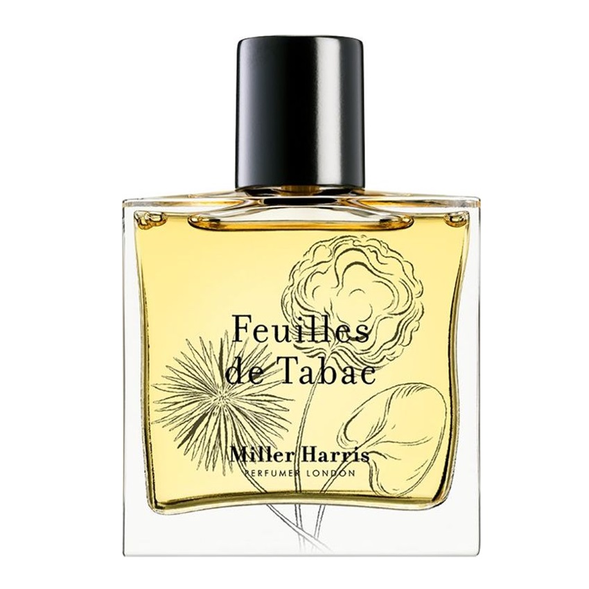 73069591730903587 Feuilles de Tabac woda perfumowana spray 50ml - obrazek 1