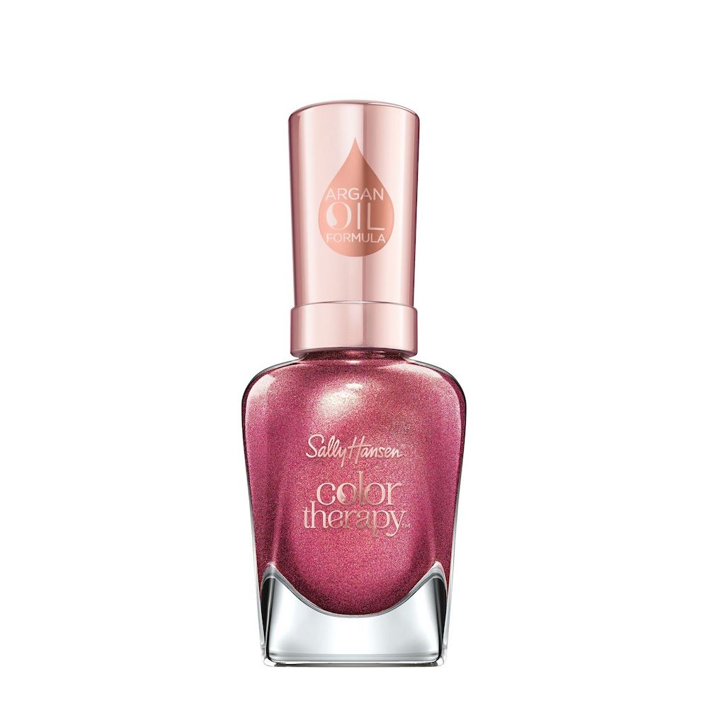 73070111690805986 Color Therapy trwały lakier do paznokci 191 Pomegratitude 14.7ml - obrazek 1