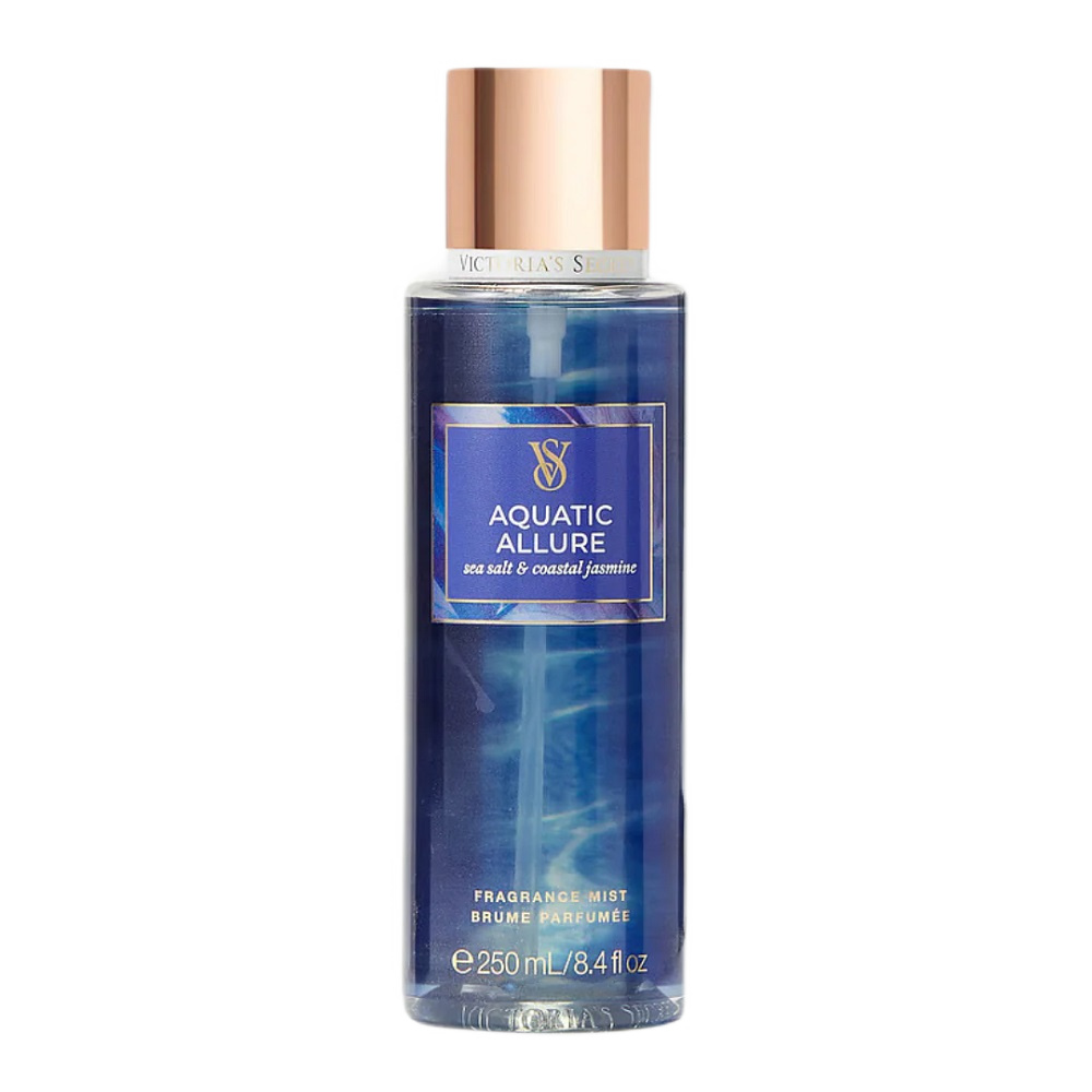 73080671720519010 Aquatic Allure mgiełka do ciała 250ml - obrazek 1