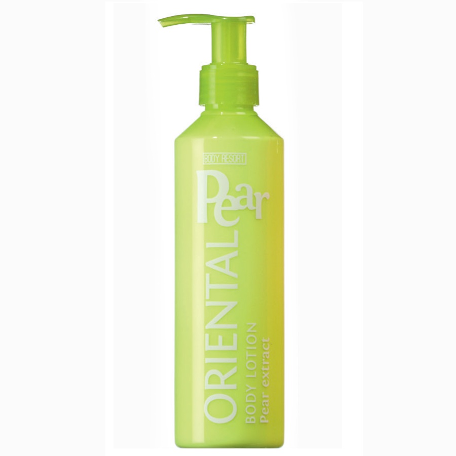 73084271733125174 Lime balsam do ciała z ekstraktem z gruszki 250ml - obrazek 1