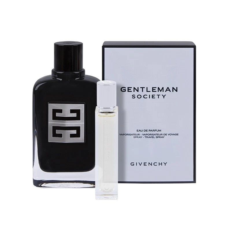 73086081760275925 Gentleman Society zestaw woda perfumowana spray 100ml + woda perfumowana spray 12.5ml - obrazek 1
