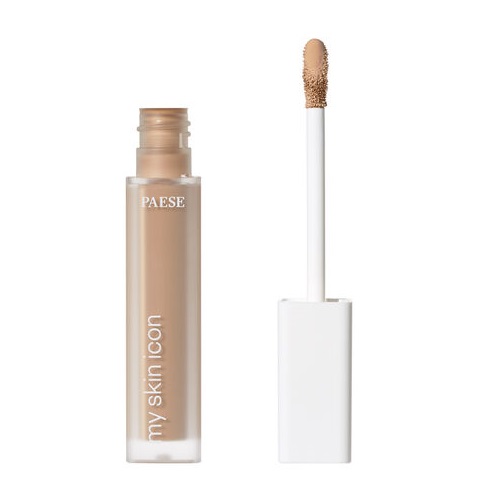 7311521715837510 My Skin Icon korektor kryjący 02 Natural Beige 6.5ml - obrazek 1