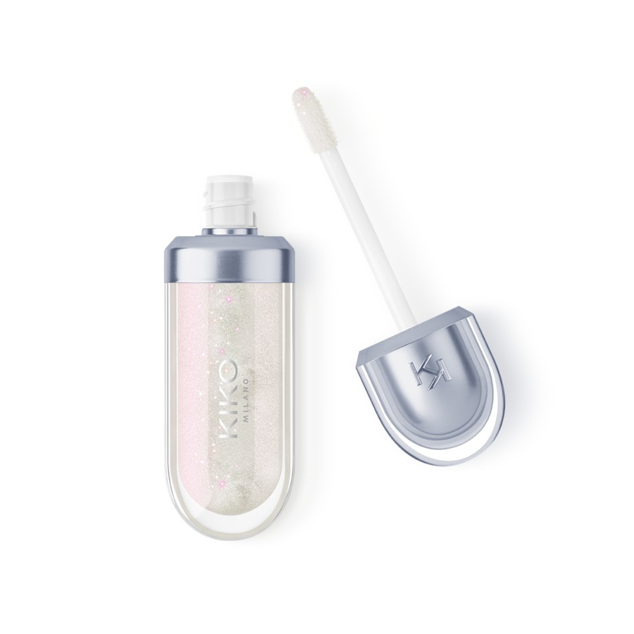 73117071726855718 3D Hydra Lip Gloss - Limited Edition nawilżający błyszczyk do ust z efektem 3D 47 White Unicorn 6.5ml - obrazek 1