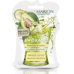 Fit&Fresh Face Mask maseczka do twarzy regeneracja i nawilżenie Awokado 7.5ml