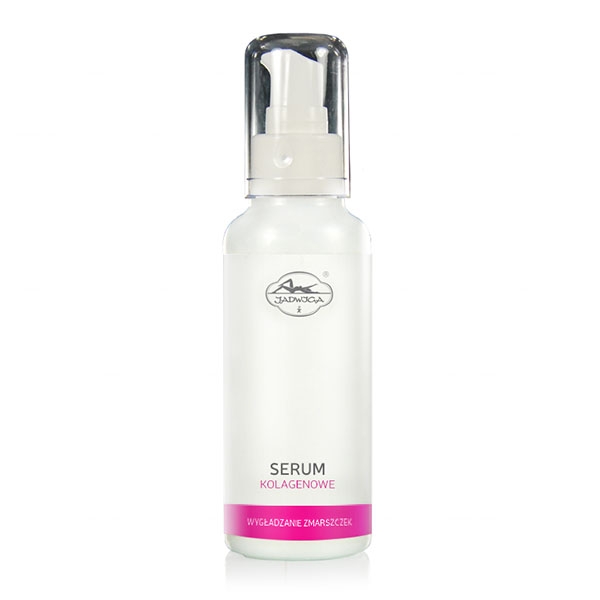 73126251662469803 Serum kolagenowe wygładzające zmarszczki 120ml - obrazek 1