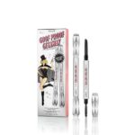 Goof Proof Getaway Brow Pencil Duo Set zestaw kredek do brwi 3 Warm Light Brown 2x0.34g
