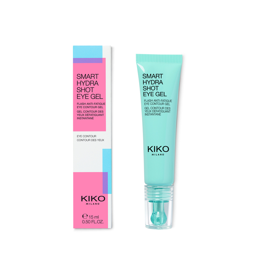 KS180301046001A Smart Hydra Shot Eye Gel nawilżający żel niwelujący obrzęki i cienie pod oczami 15ml - obrazek 1