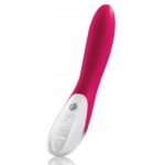 Elegant Eric Vibrator klasyczny wibrator Pink