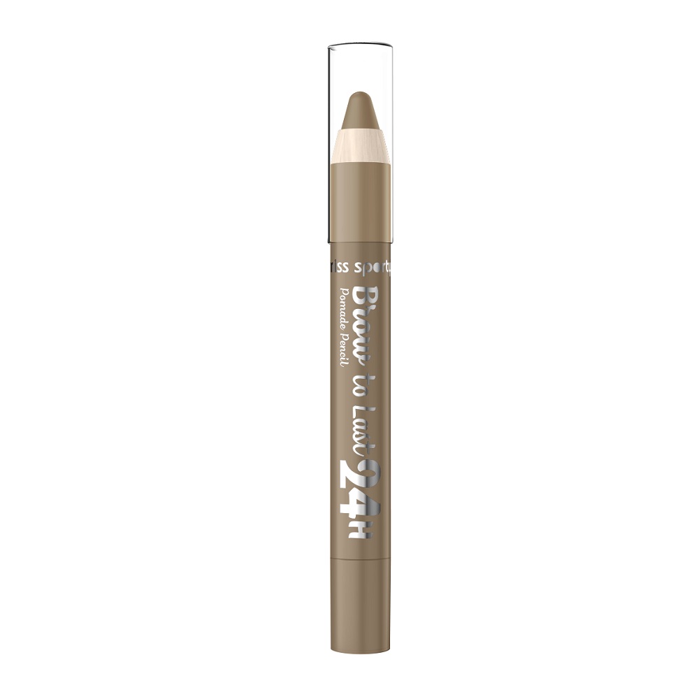 7317721572444159 Brown To Last 24H Pomade Pencil pomada do brwi w kredce 1 - obrazek 1