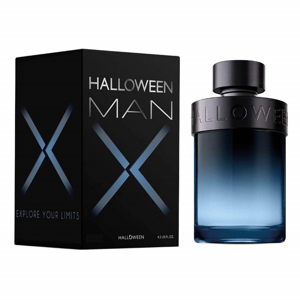 73187791608047484 Halloween Man X woda toaletowa spray 125ml - obrazek 1