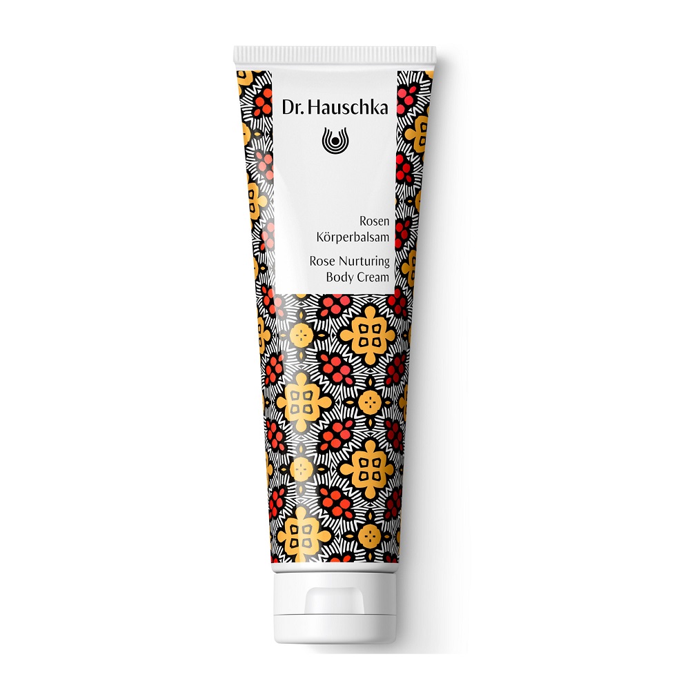 73187931651029264 Rose Nurturing Body Cream krem do ciała Edycja Limitowana 145ml - obrazek 1