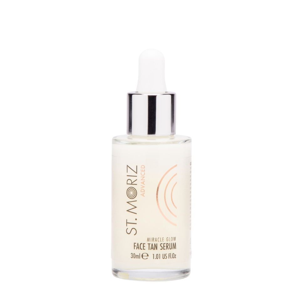 73192521710944760 Advanced Miracle Glow Face Serum rozświetlające serum do twarzy 30ml - obrazek 1