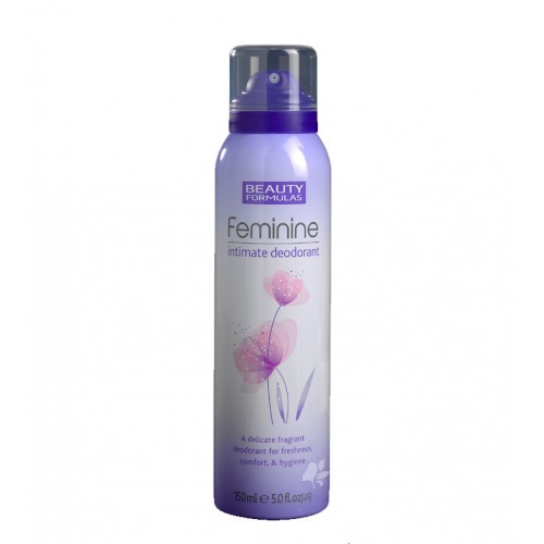 73205421588574607 Feminine Intimate Deodorant dezodorant do higieny intymnej 150ml - obrazek 1