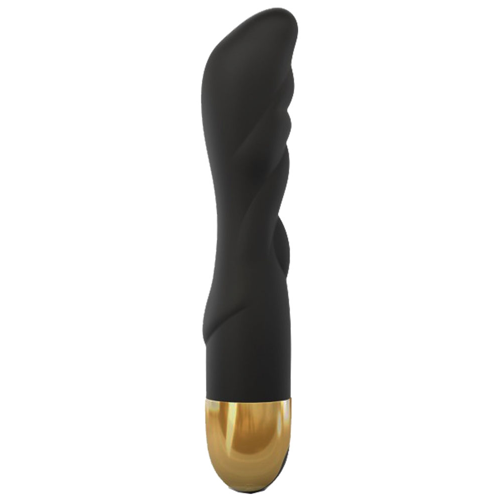 73221261628082630 Flexi & Joy elastyczny wibrator Black - obrazek 1