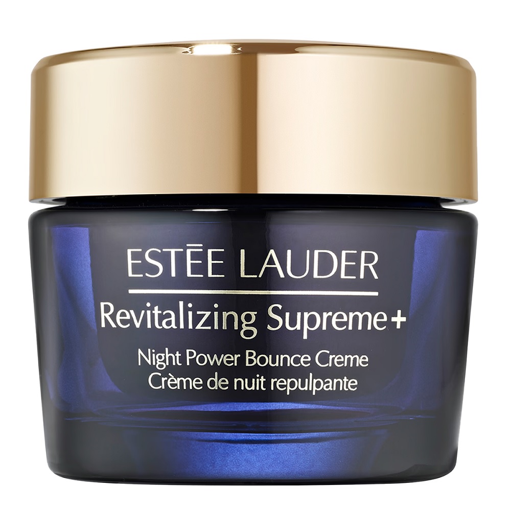 73227231737742041 Revitalizing Supreme+ Night Power Bounce Creme intensywnie regenerujący krem na noc 50ml - obrazek 1