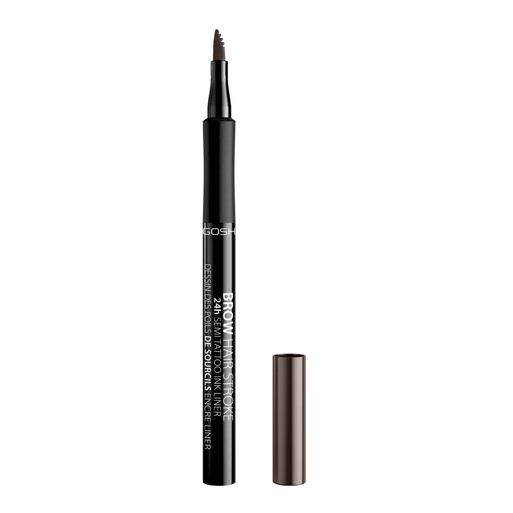 73233301631812075 Brow Hair Stroke precyzyjny pisak do stylizacji brwi 003 Dark Brown - obrazek 1