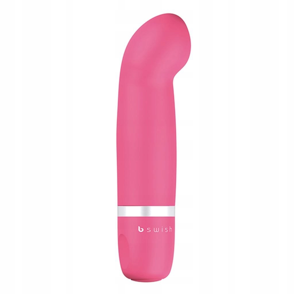73233971645472205 Bcute Classic Curve Vibrator klasyczny wibrator Guava - obrazek 1
