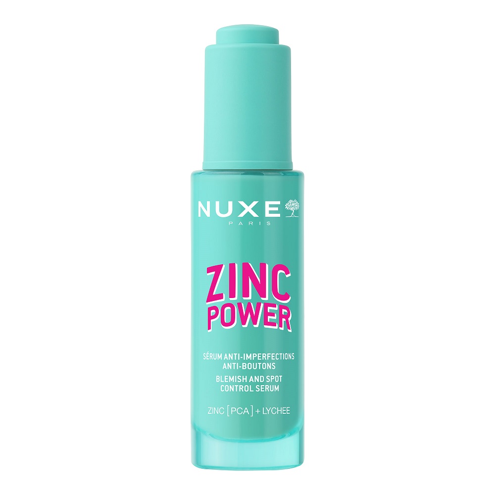 7324911761850339 Zinc Power serum przeciw niedoskonałościom i wypryskom 30ml - obrazek 1