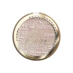 Gold Goddess Highlighter rozświetlacz do twarzy 01 6g
