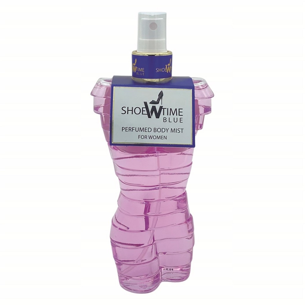 73265161711350395 Shoewtime Blue mgiełka do ciała 250ml - obrazek 1