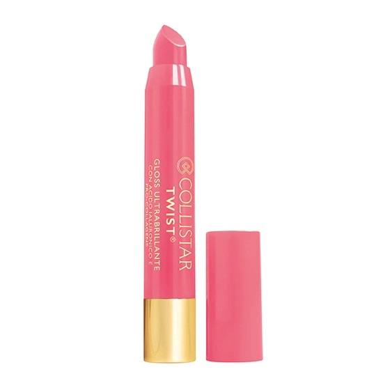 73277131675744263 Twist Ultra Shiny Lip Gloss błyszczyk z kwasem hialuronowym 212 Marshmallow 2.5ml - obrazek 1
