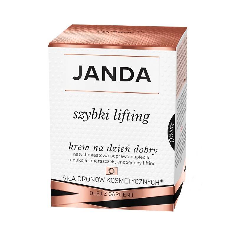 73283831660726466 Siła Dronów Kosmetycznych szybki lifting krem na dzień dobry 50ml - obrazek 1