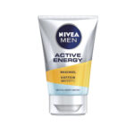 Men Active Energy energetyzujący żel do mycia twarzy 100ml