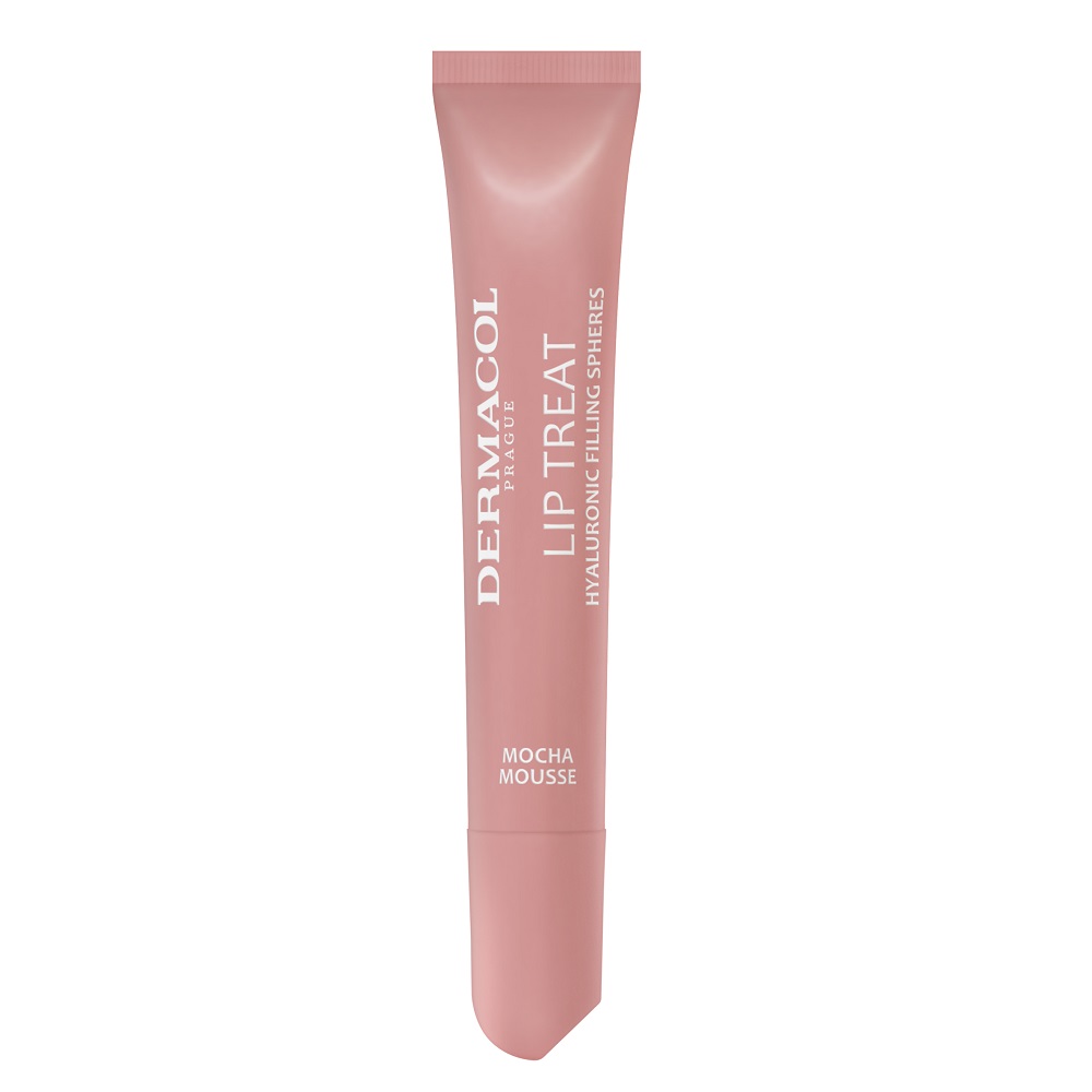 7329181760027828 Lip Treat nawilżający błyszczyk do ust 8 Mocha Mousse 10ml - obrazek 1