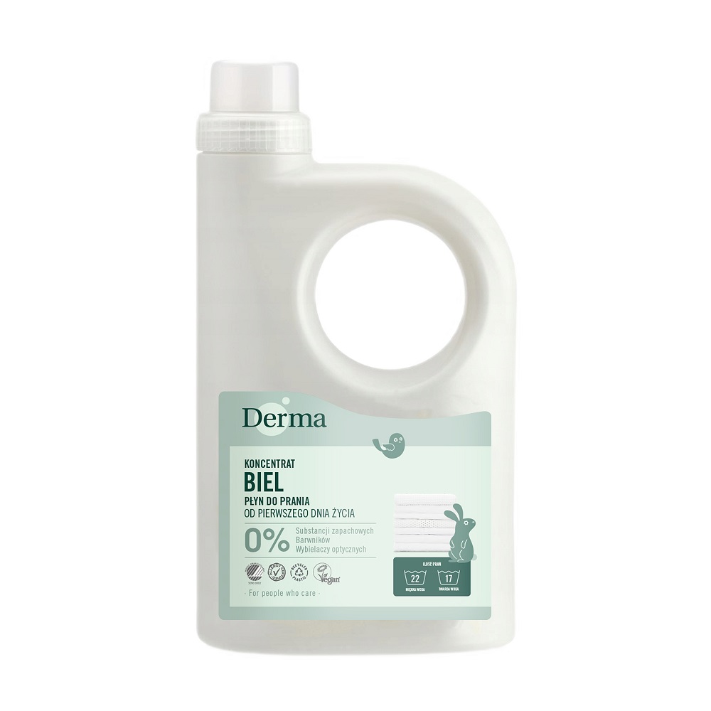73298891769164570 Baby koncentrat do prania Biel 945ml - obrazek 1