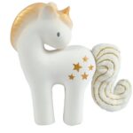 Gryzak z grzechotką Jednorożec Shining Stars