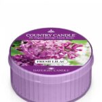 Daylight świeczka zapachowa Fresh Lilac 35g