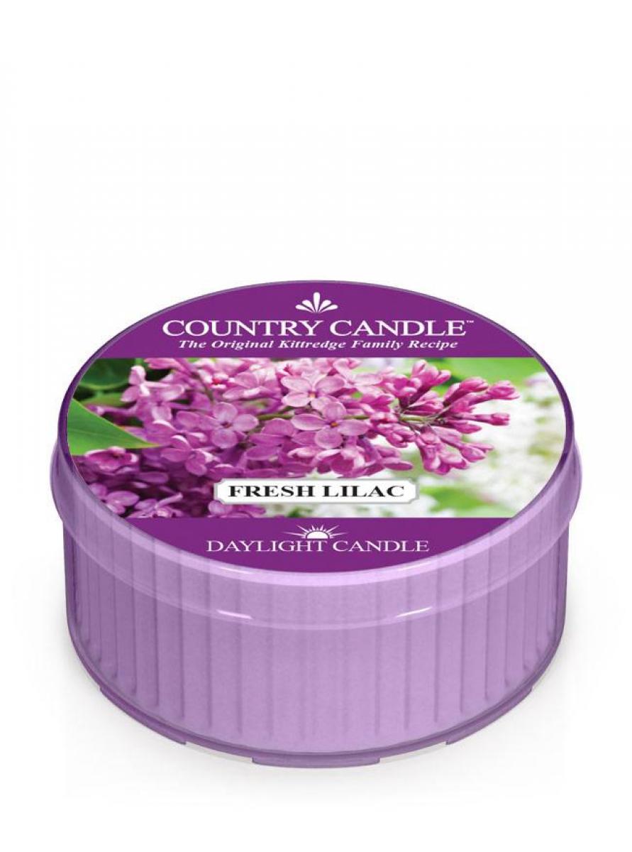 73330811620815326 Daylight świeczka zapachowa Fresh Lilac 35g - obrazek 1
