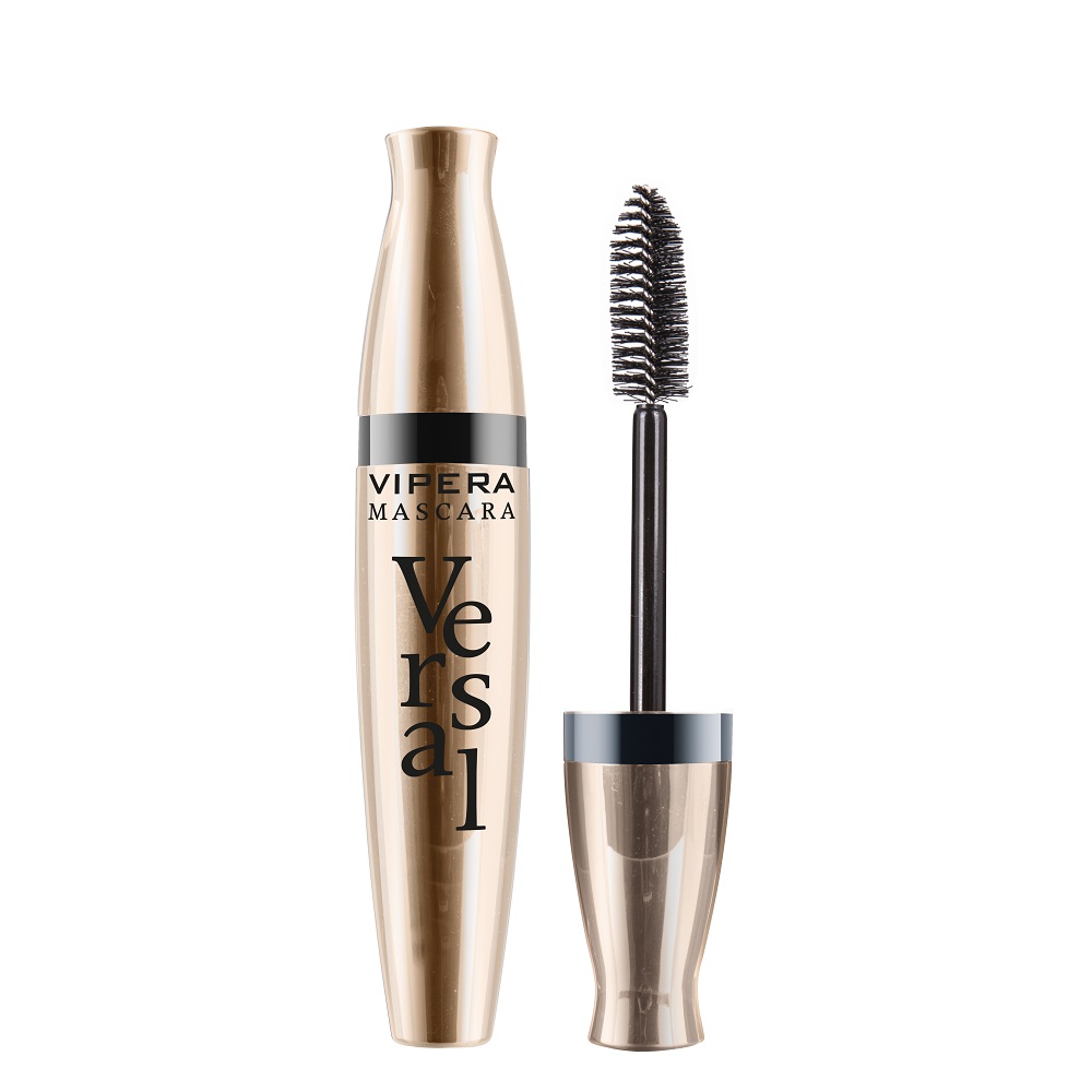 73331411593676304 Mascara Versal wydłużający tusz do rzęs Black 12ml - obrazek 1