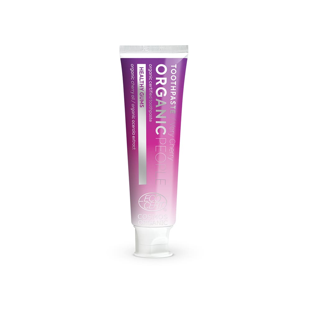 73332611632281920 Toothpaste pasta do zębów Very Cherry 85g - obrazek 1