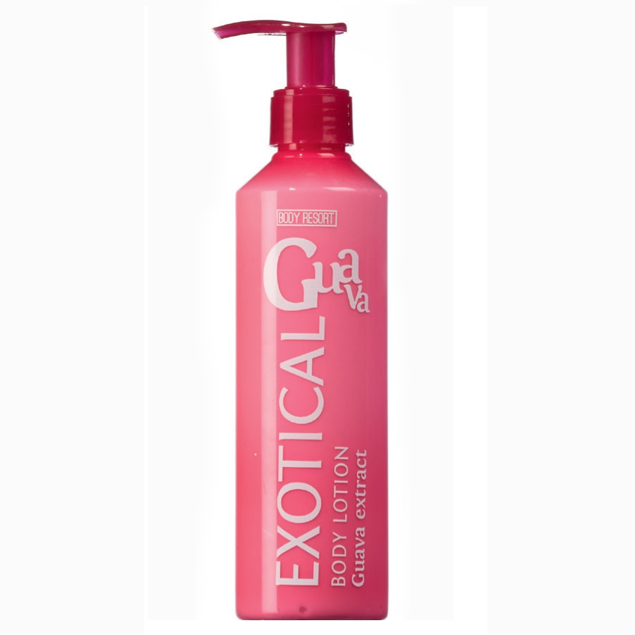 73349861733124529 Pink balsam do ciała z ekstraktem z guawy 250ml - obrazek 1