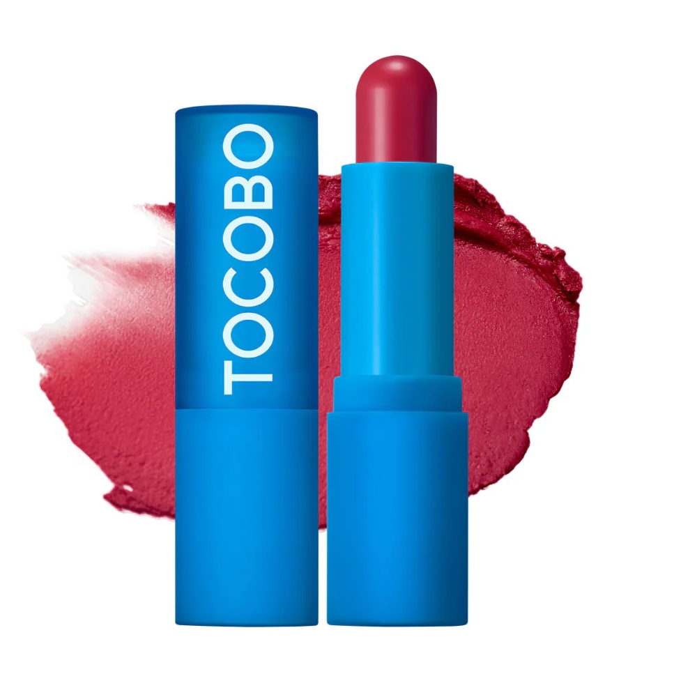 73355401714466835 Powder Cream Lip Balm kremowy balsam do ust 031 Rose Burn 3.5g - obrazek 1