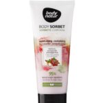 Sorbet do ciała nawilżająco-rewitalizujący Czerwone Owoce Granat i Pitaja 200ml