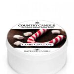 Daylight świeczka zapachowa Candy Cane Lane 42g