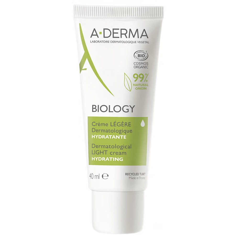 73371861736398551 Biology lekki nawilżający krem do twarzy 40ml - obrazek 1
