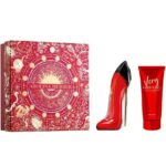 Very Good Girl zestaw woda perfumowana spray 80ml + balsam do ciała 100ml