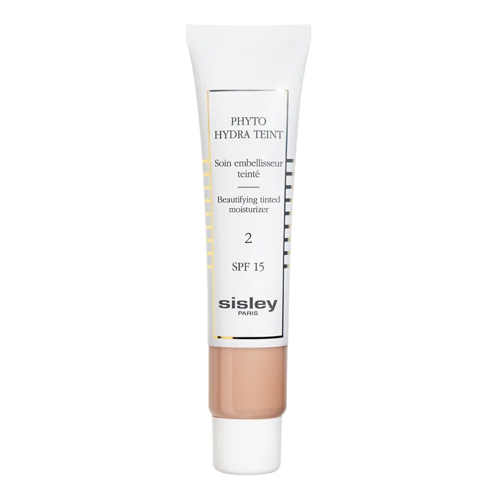 73405631627893464 Phyto Hydra Teint Beautifying Tinted Moisturizer koloryzujący krem nawilżający SPF15 2 Medium 40ml - obrazek 1